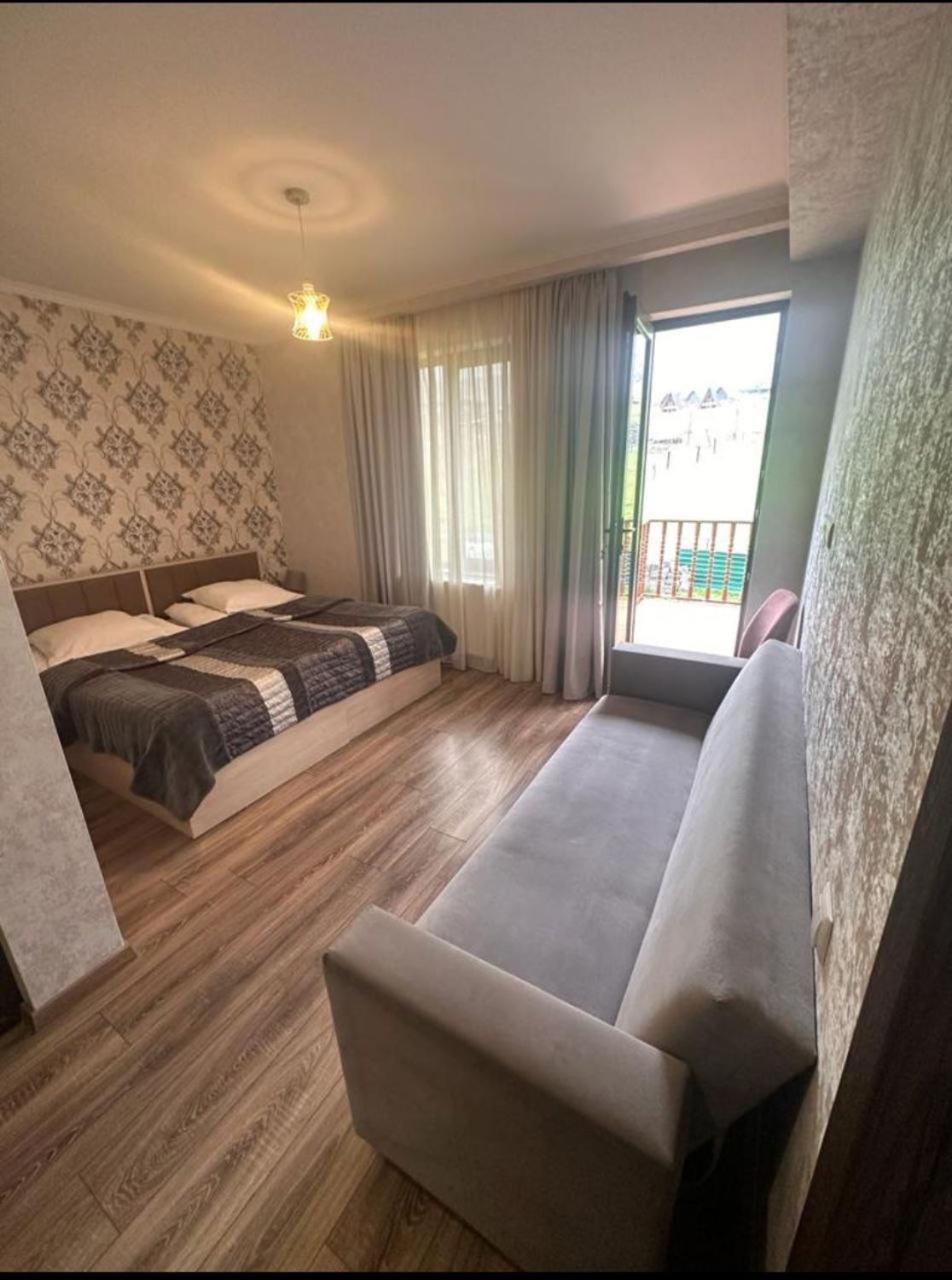 Hotel Diamond Kazbegi Exterior photo